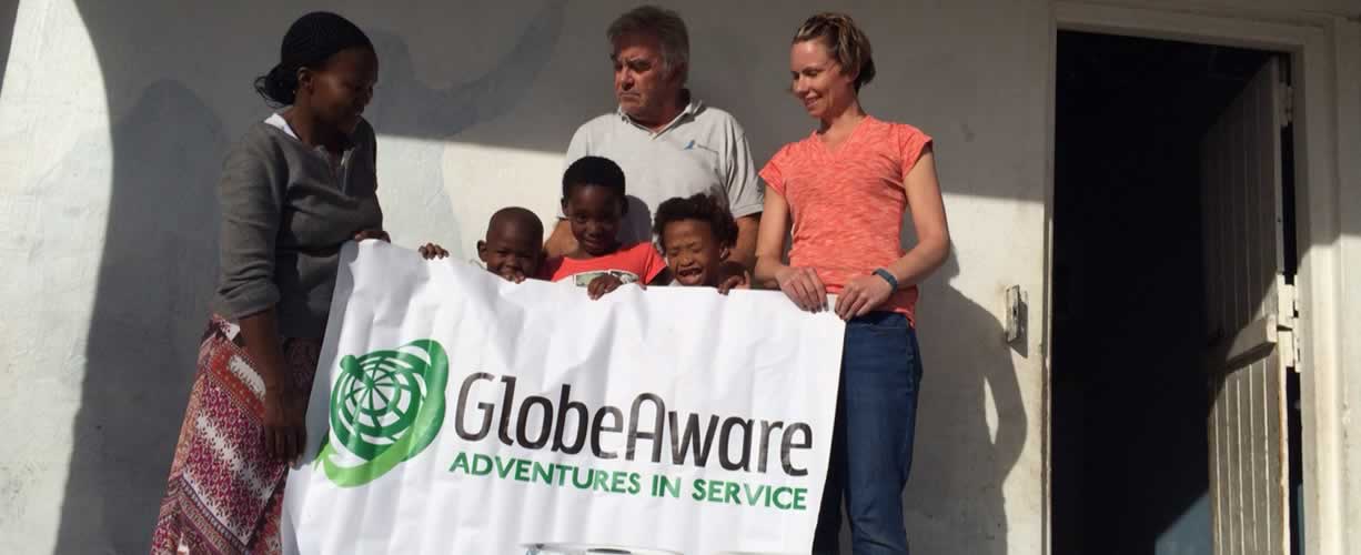 Volunteer Vacations in South Africa with Globe Aware