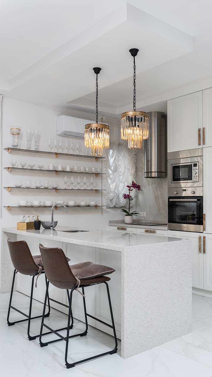 Stainless Steel Appliances