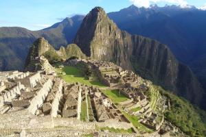 Machu Picchu Peru