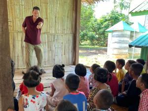 Projects Close to Don's Heart