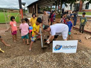 Projects Close to Don's Heart