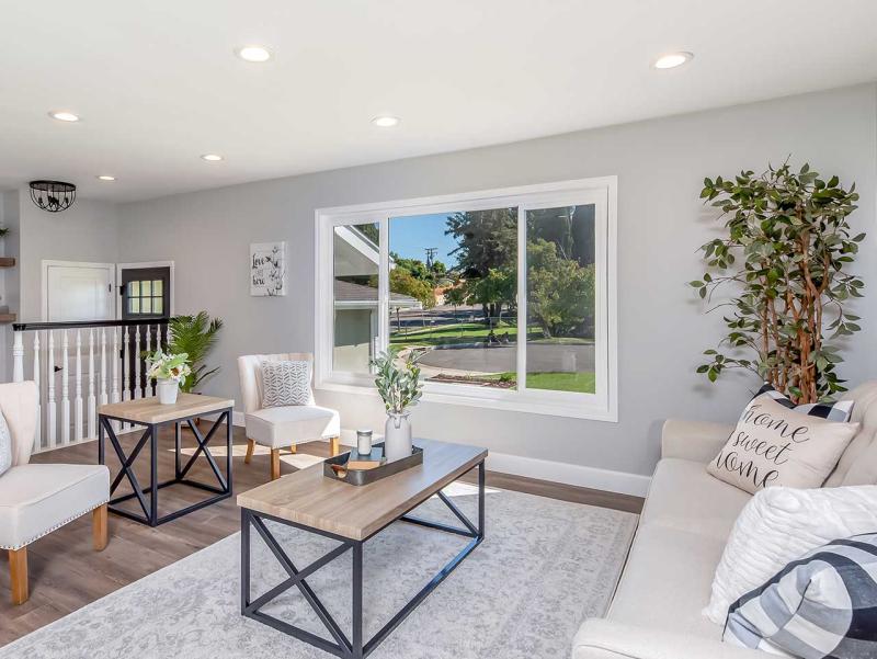 Great Garden View
