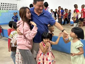 Projects Close to Don's Heart