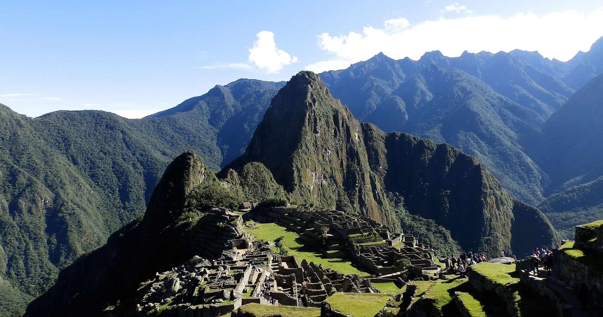 Machu Picchu Peru