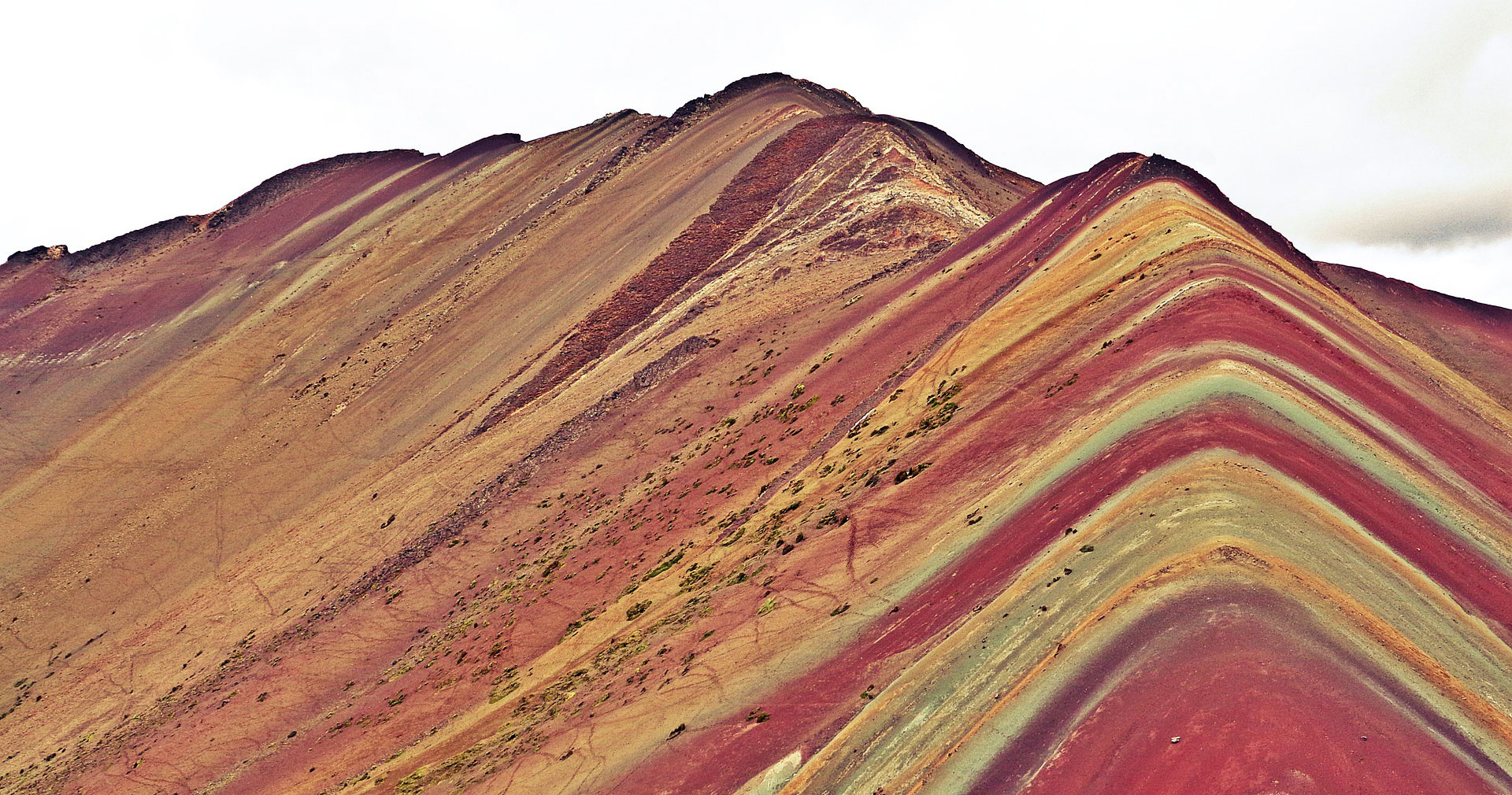 Rainbow Mountain Peru