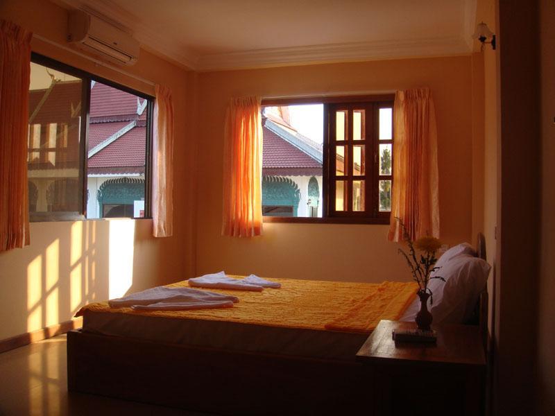 Double AC room