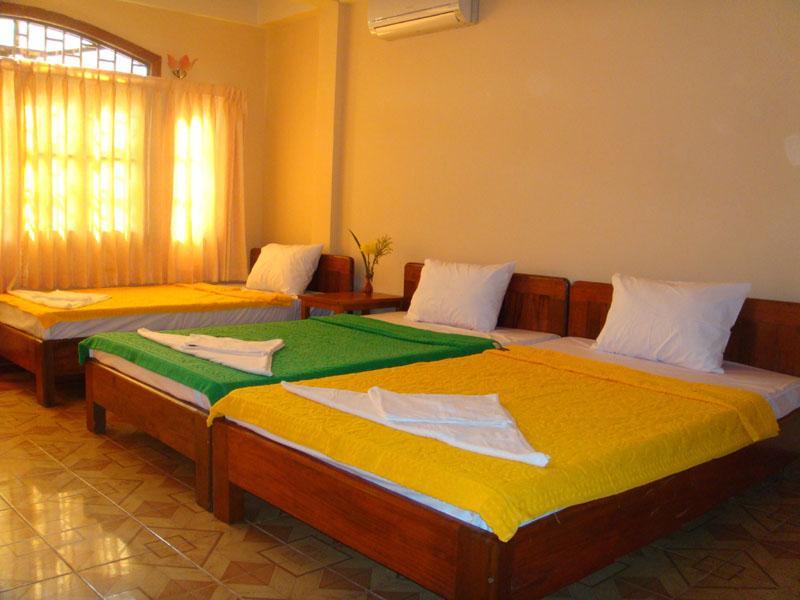 Our20triple20AC20bedroom JPG