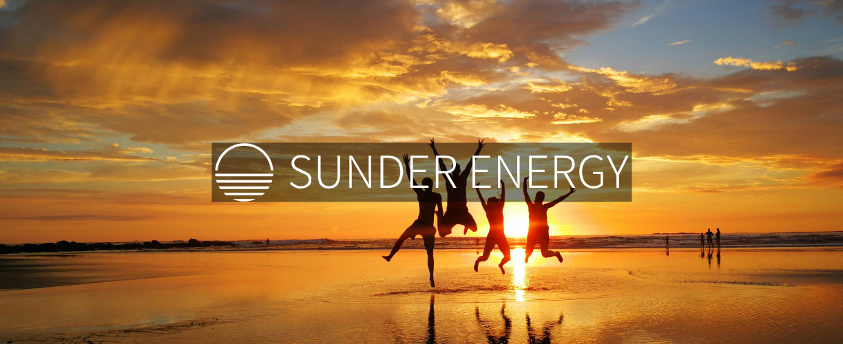 Sunder Energy in Costa Rica Orosi Valley