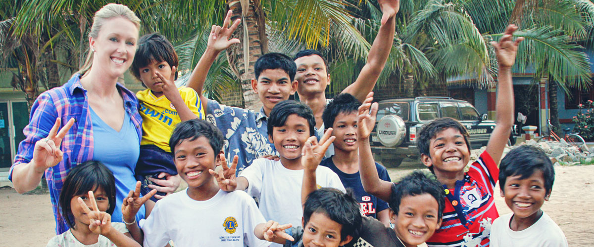 Explore our volunteer vacation destinations and discover your ideal adventure