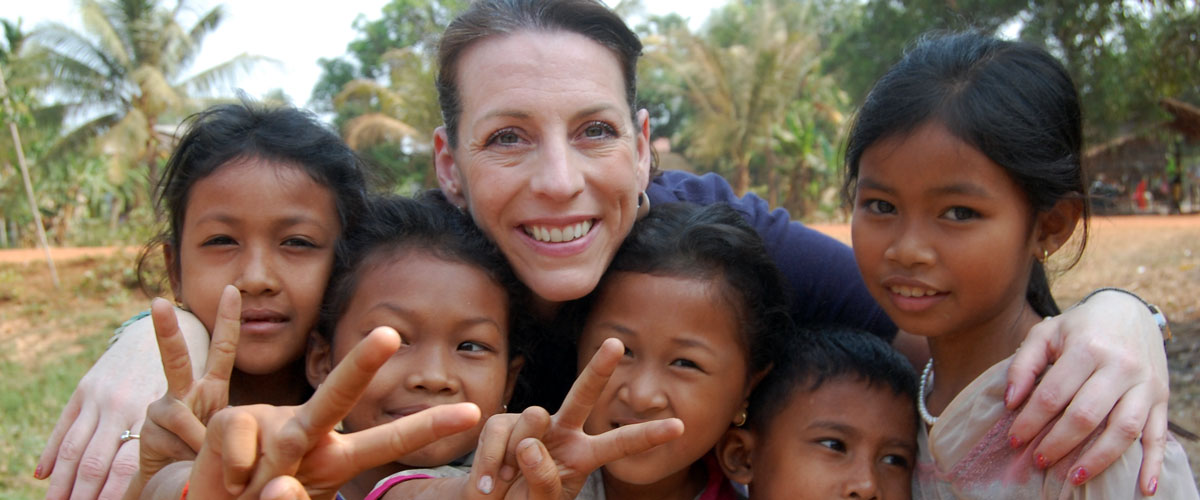 Explore our volunteer vacation destinations and discover your ideal adventure