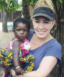 Globe Aware’s Kimberly Haley-Coleman