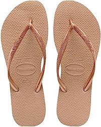 Havaianas Womens Slim Flip Flop