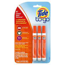 Tide To Go Instant Stain Remover