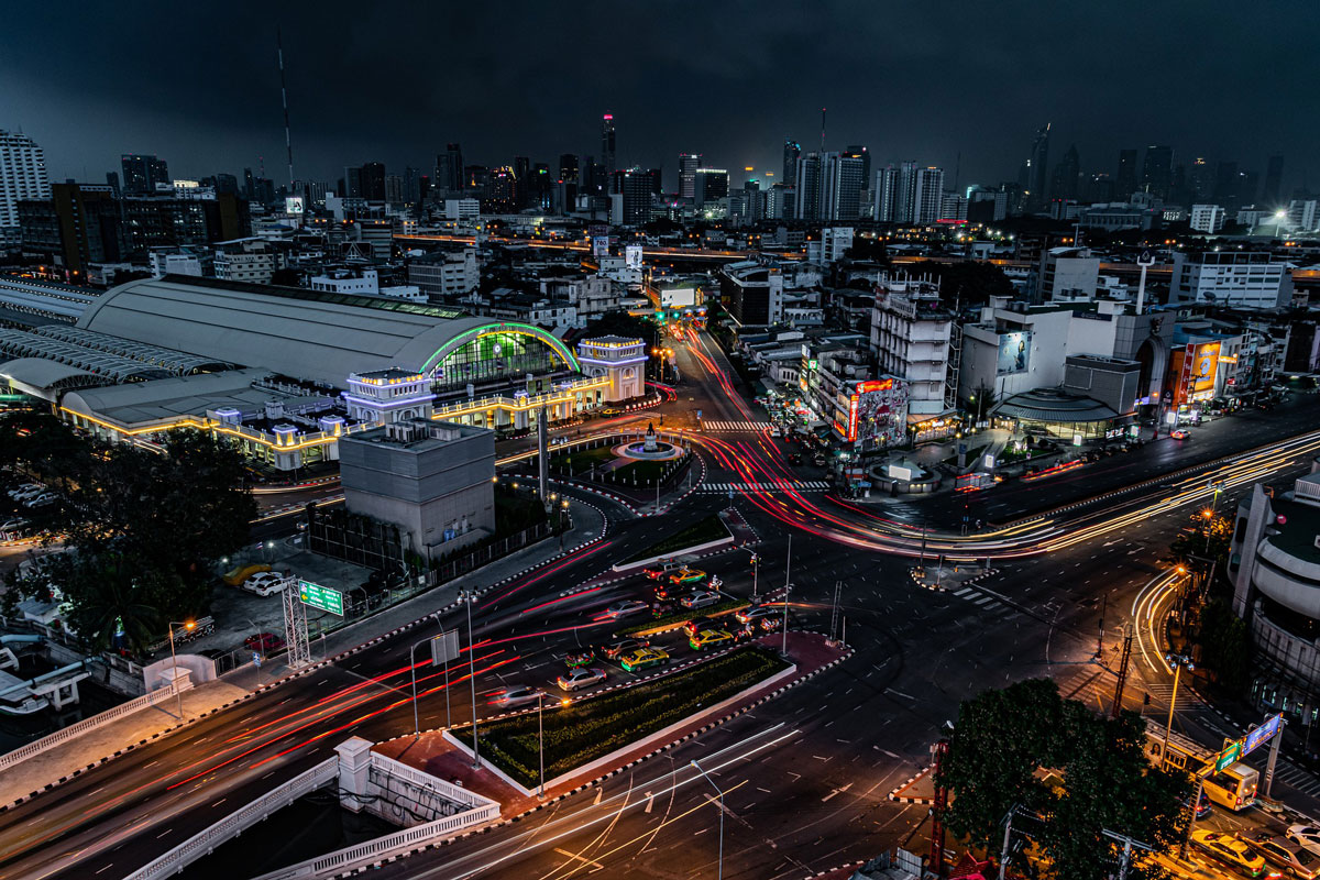 bangkok