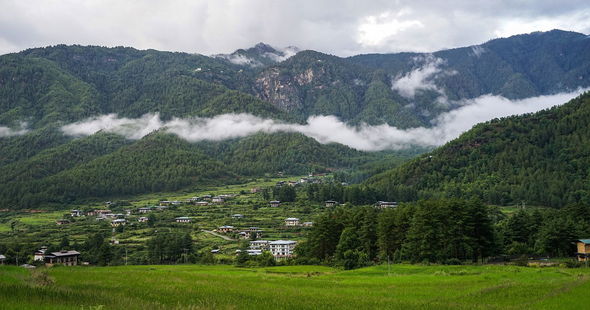 bhutan
