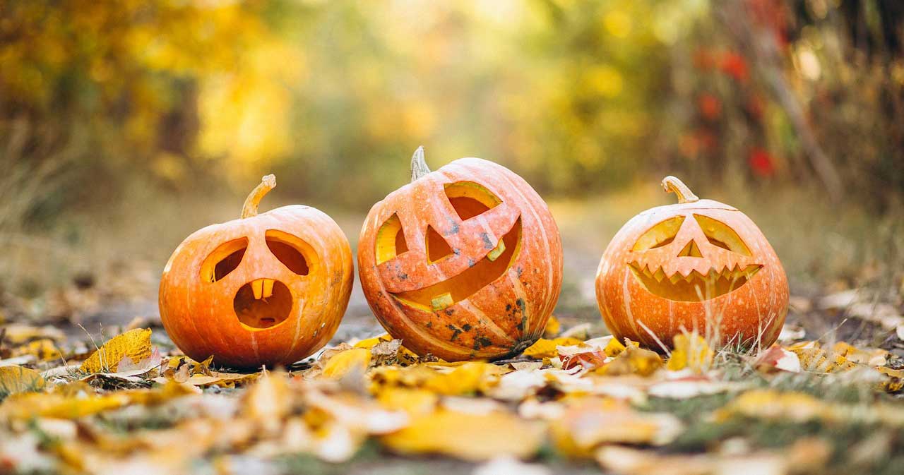 Halloween season is here at Globe Aware
