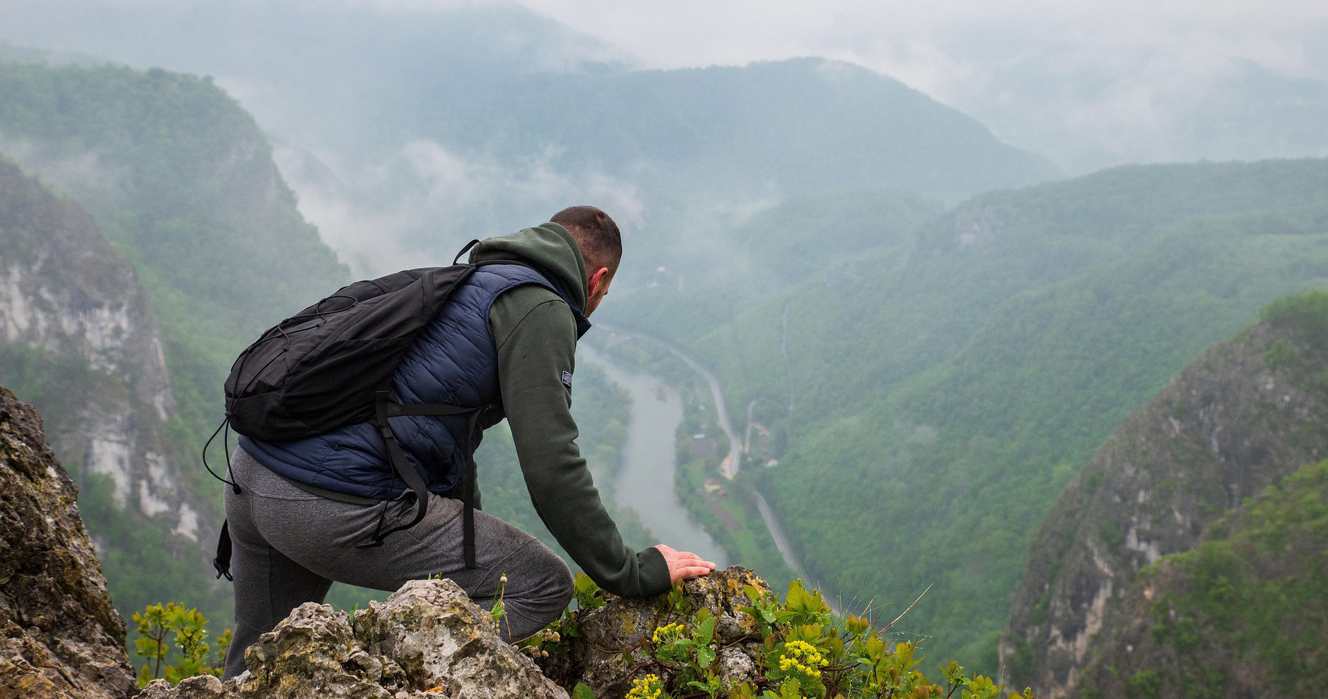Hiking safety
