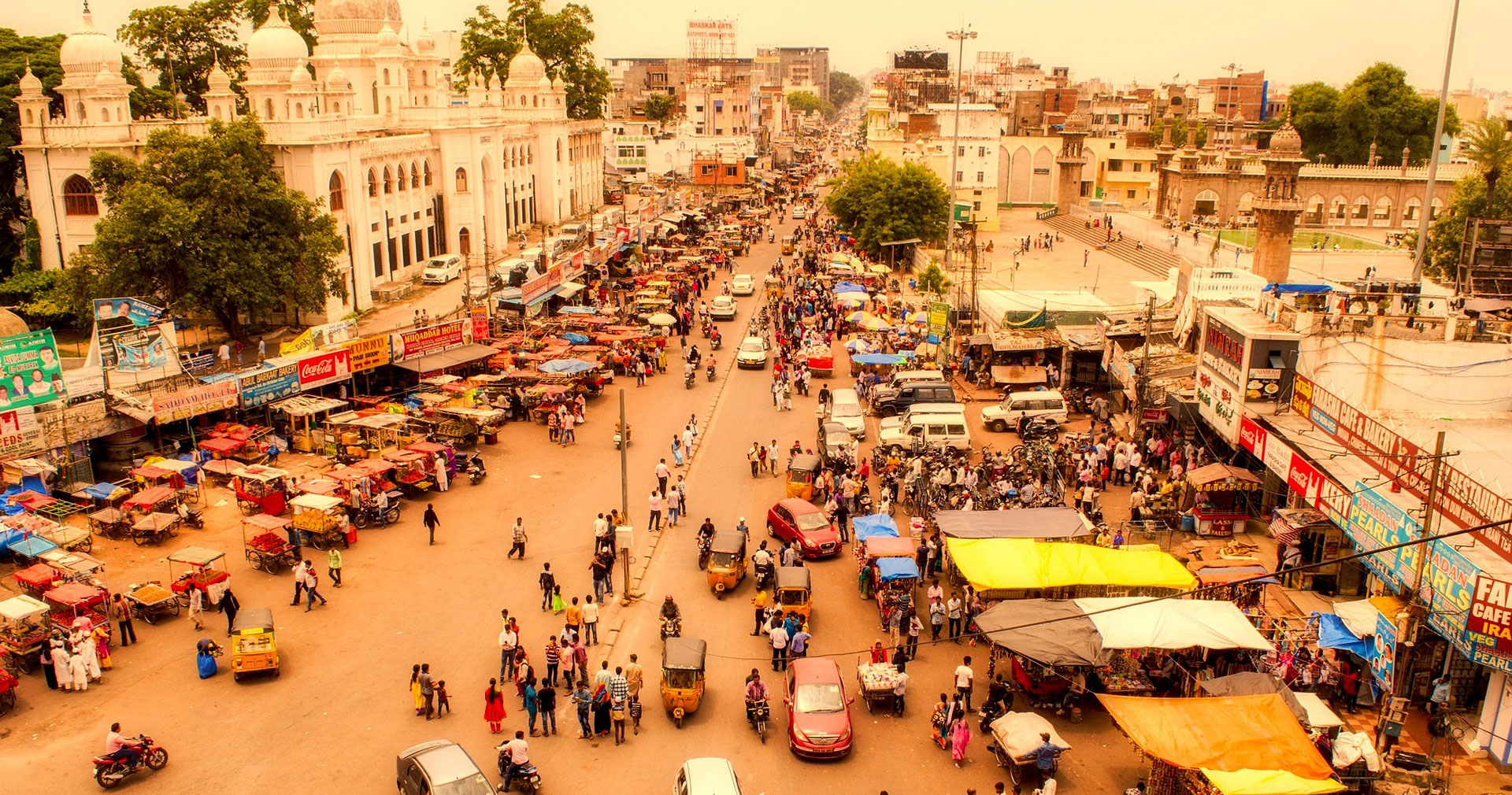 travel India