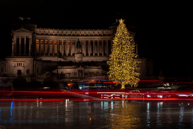 italy christmas