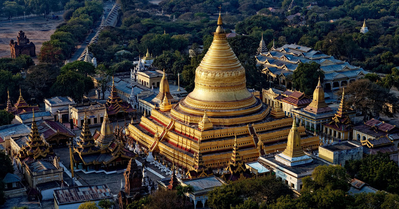 Myanmar earthquake
