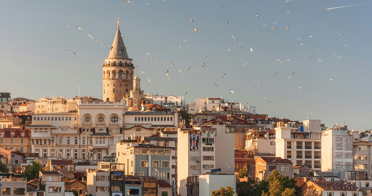 Turkey airtravel