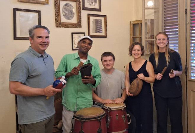 Volunteer Vacation Cuba