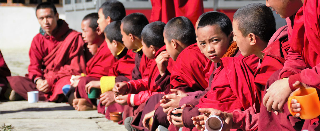 The Kingdom of Bhutan