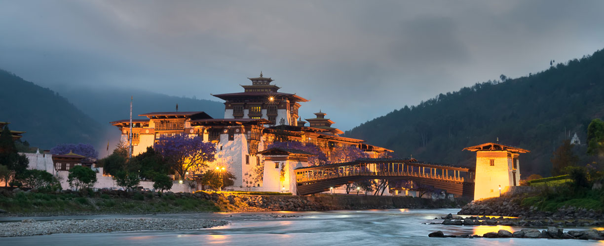 The Kingdom of Bhutan