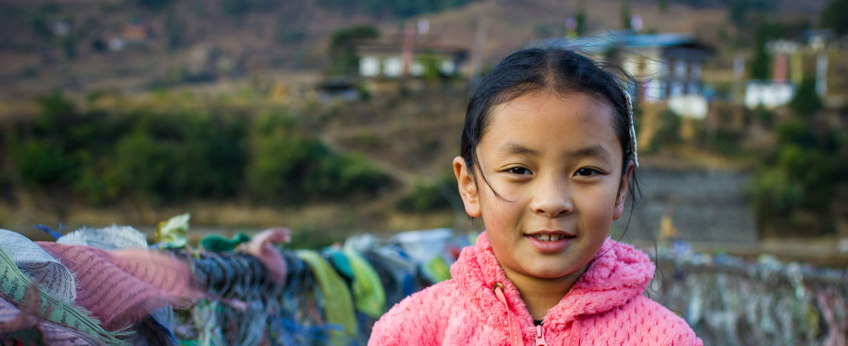 The Kingdom of Bhutan
