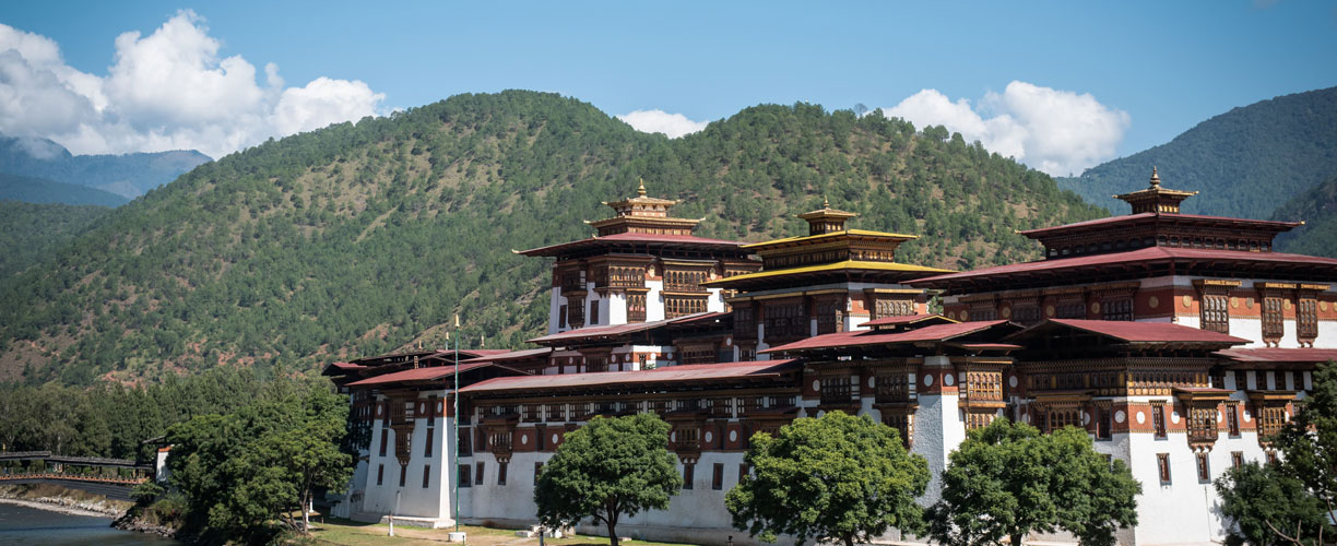 The Kingdom of Bhutan