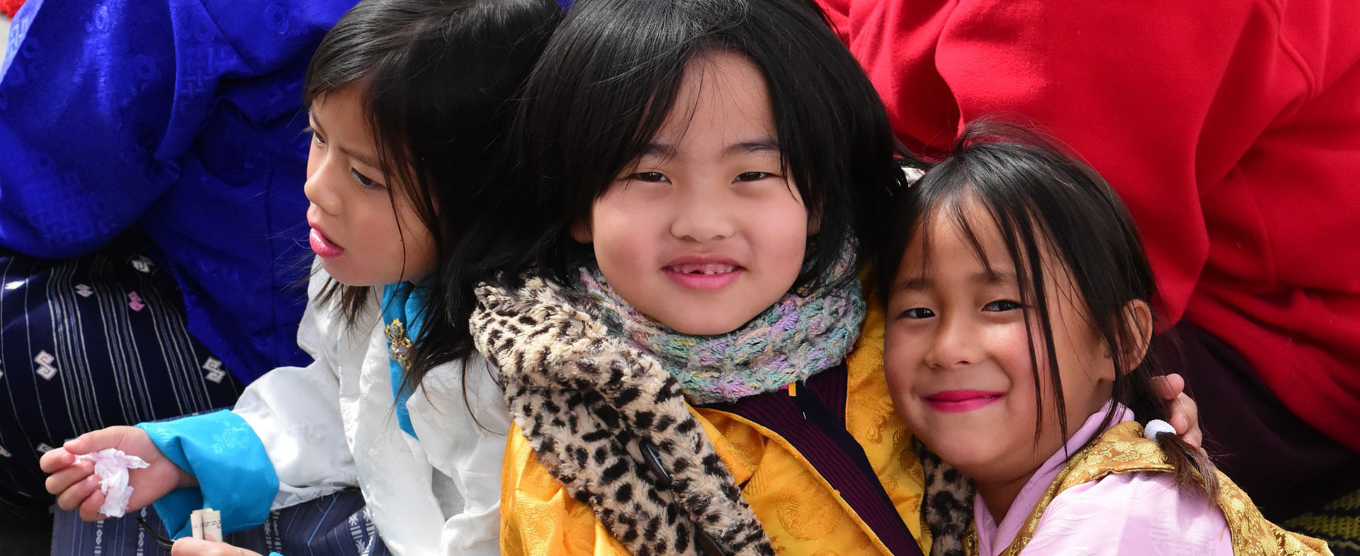 The Kingdom of Bhutan