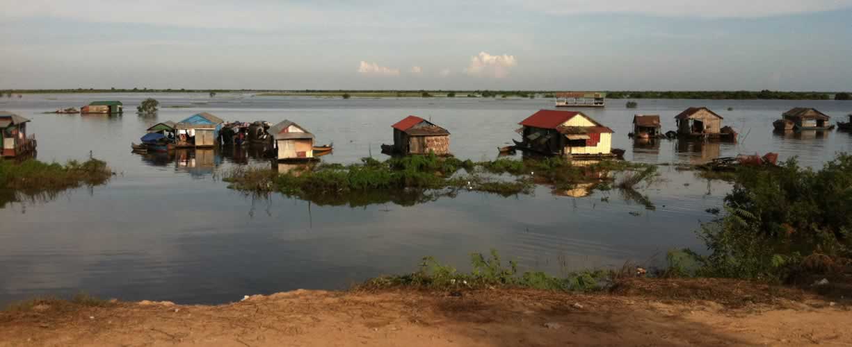 Volunteer Vacations in Cambodia