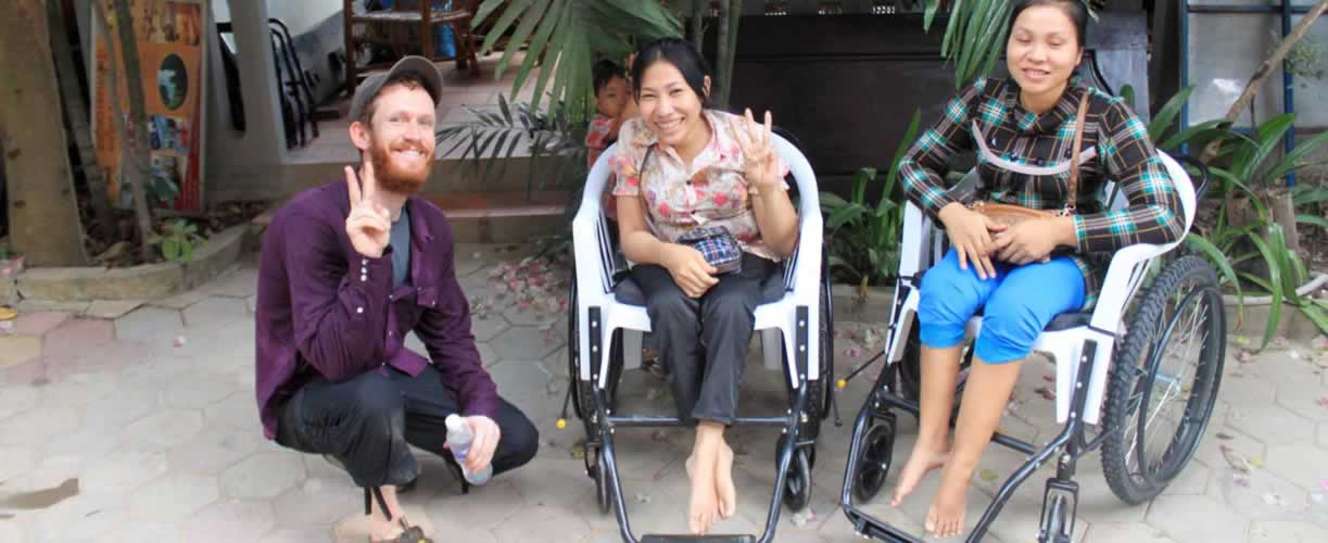 Volunteer Vacations in Cambodia