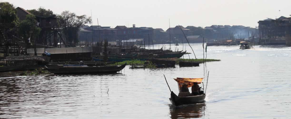 Volunteer Vacations in Cambodia