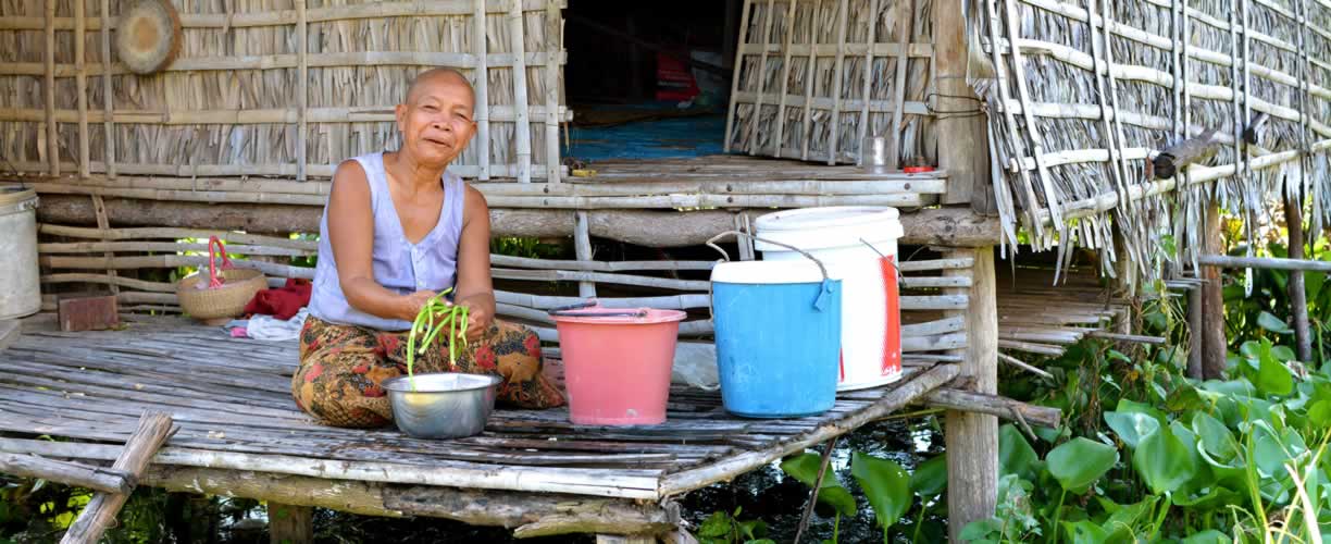 Volunteer Vacations in Cambodia