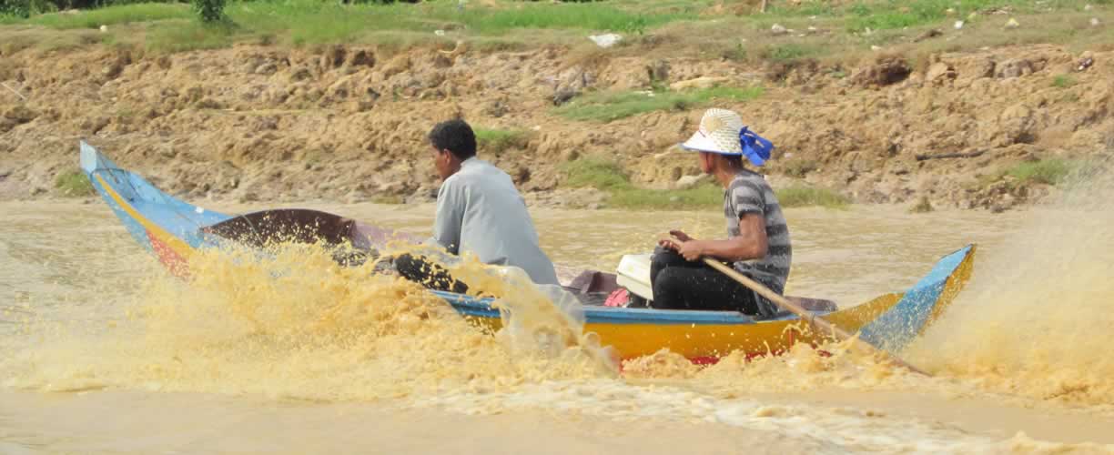 Volunteer Vacations in Cambodia