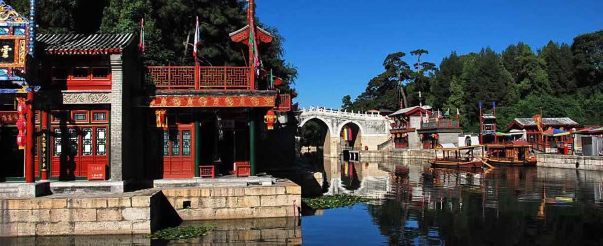 Changing China