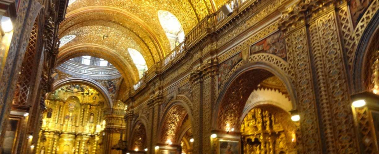 Astonishing Ecuador
