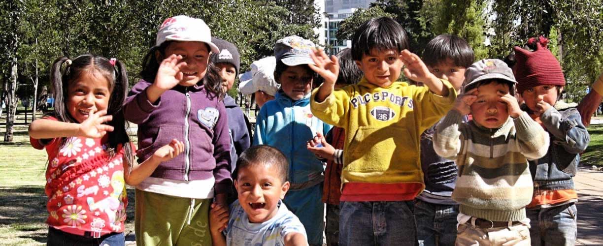 Astonishing Ecuador