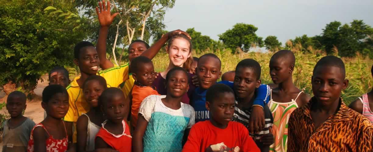 Volunteer Vacations in Ghana