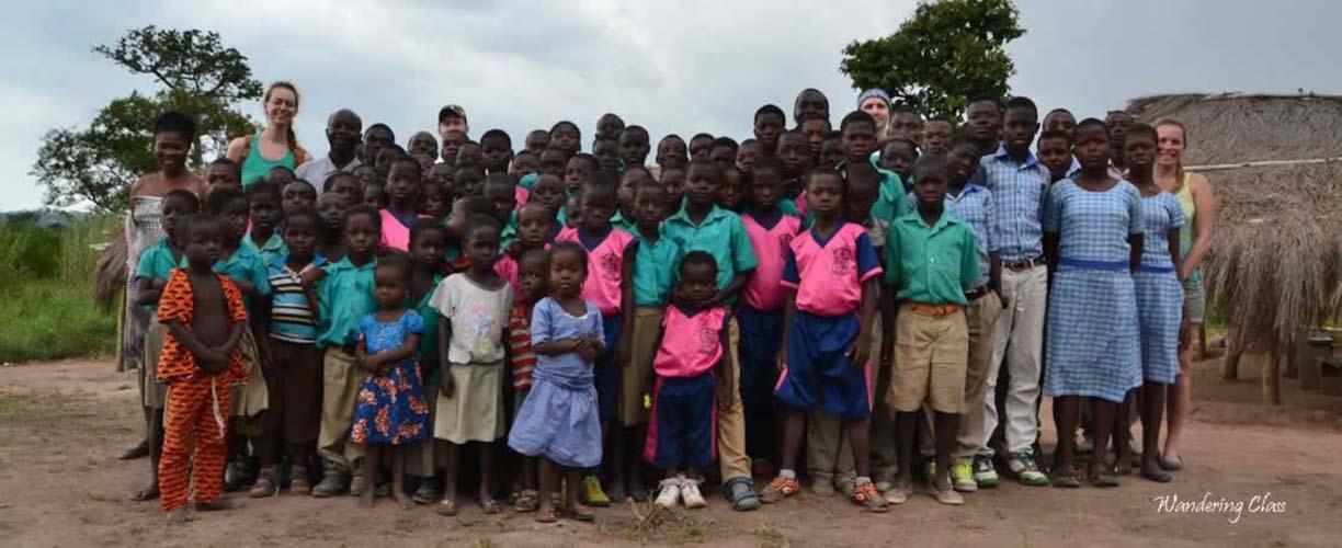 Volunteer Vacations in Ghana