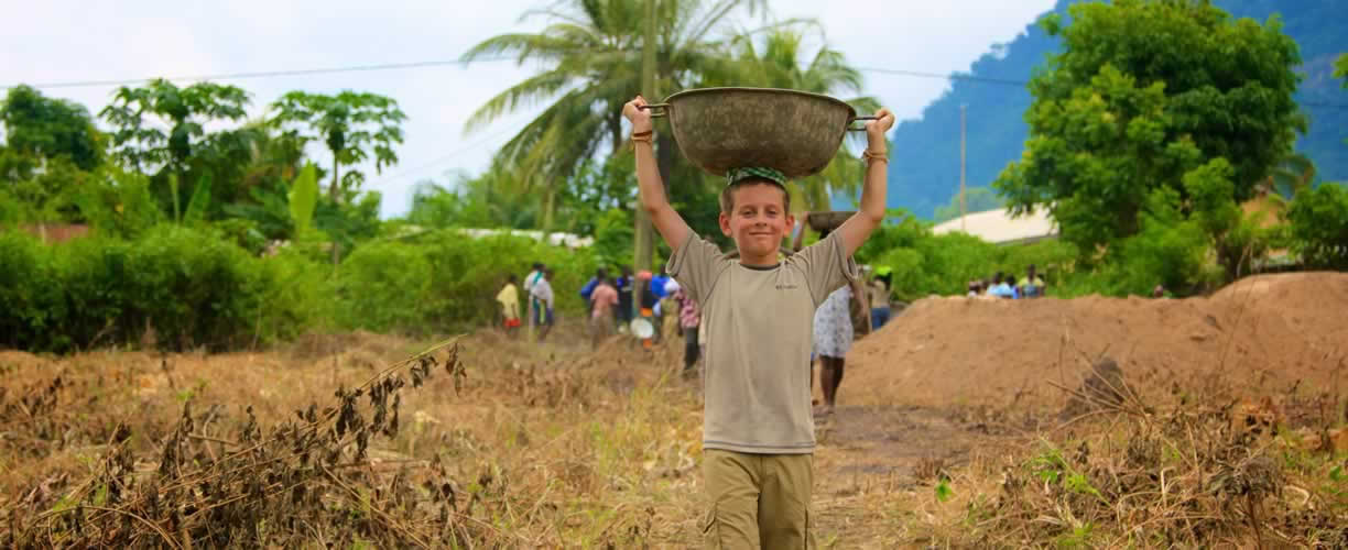 Volunteer Vacations in Ghana