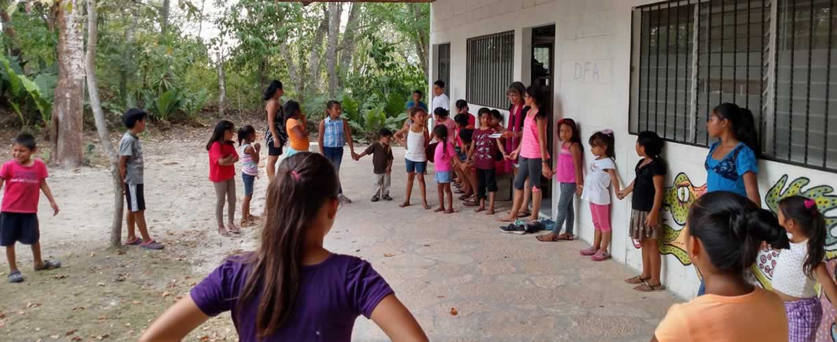 Volunteer Vacations in Guatemala