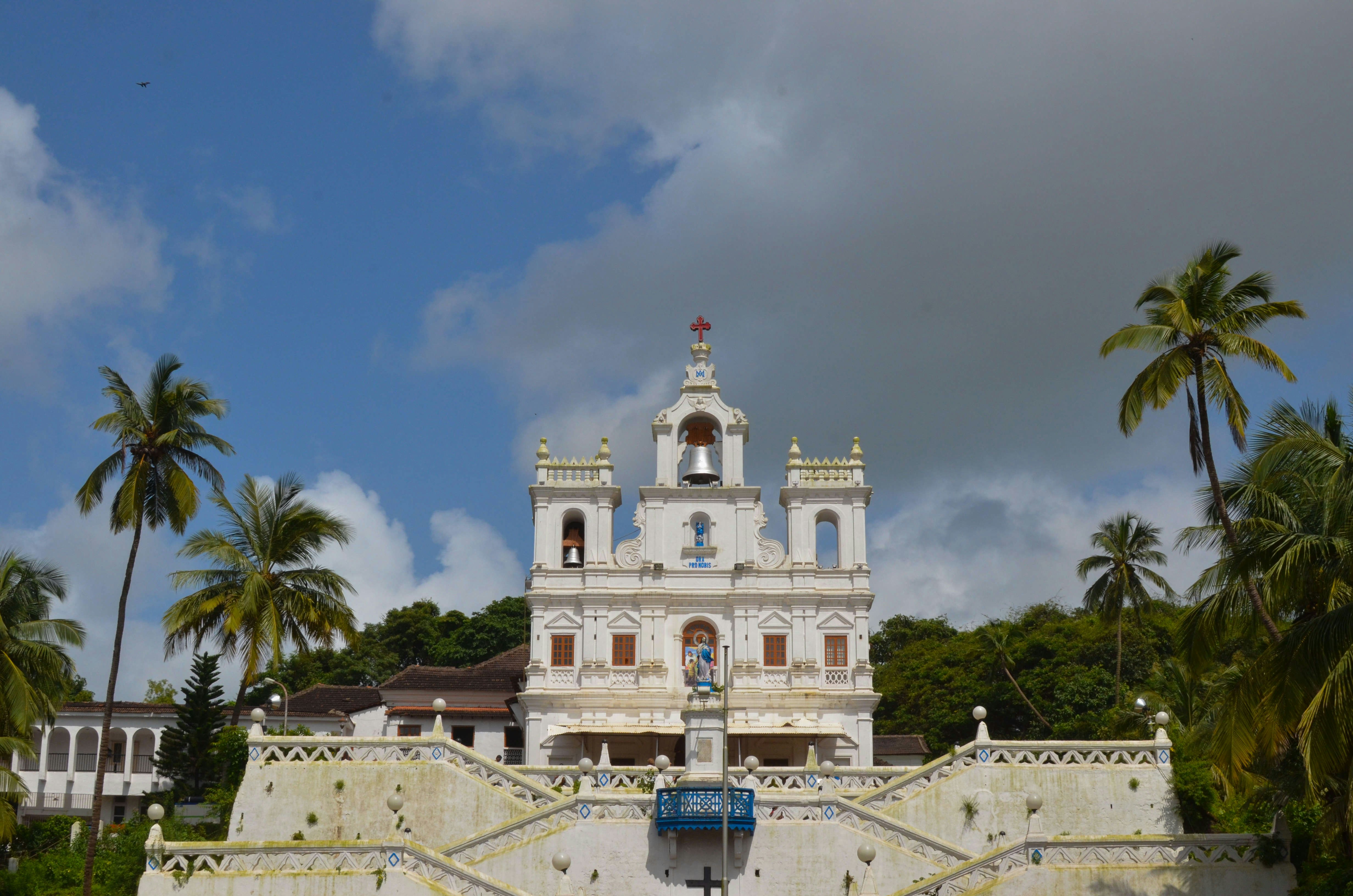 Vibrant and Tropical Goa India