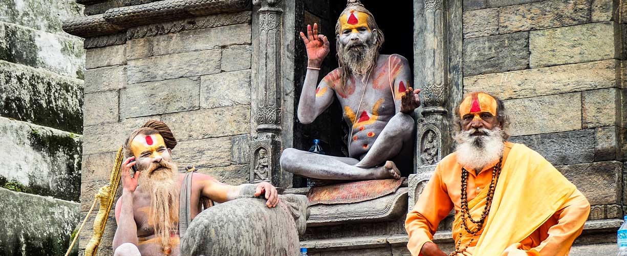 Nirvana in Nepal