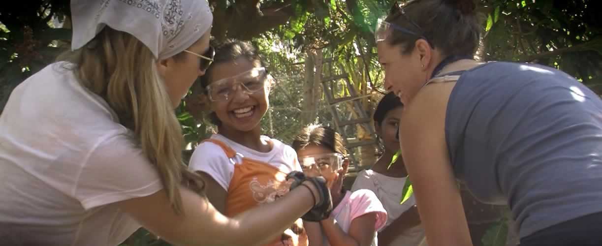 Helping Puerto Rico