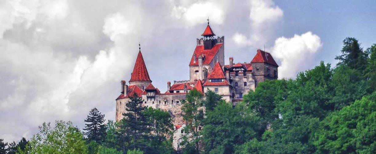 Redeeming Transylvania, Romania