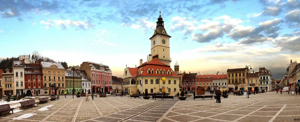 Redeeming Transylvania, Romania