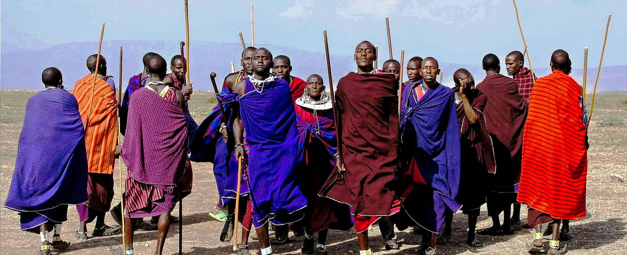 Treasuring Tanzania