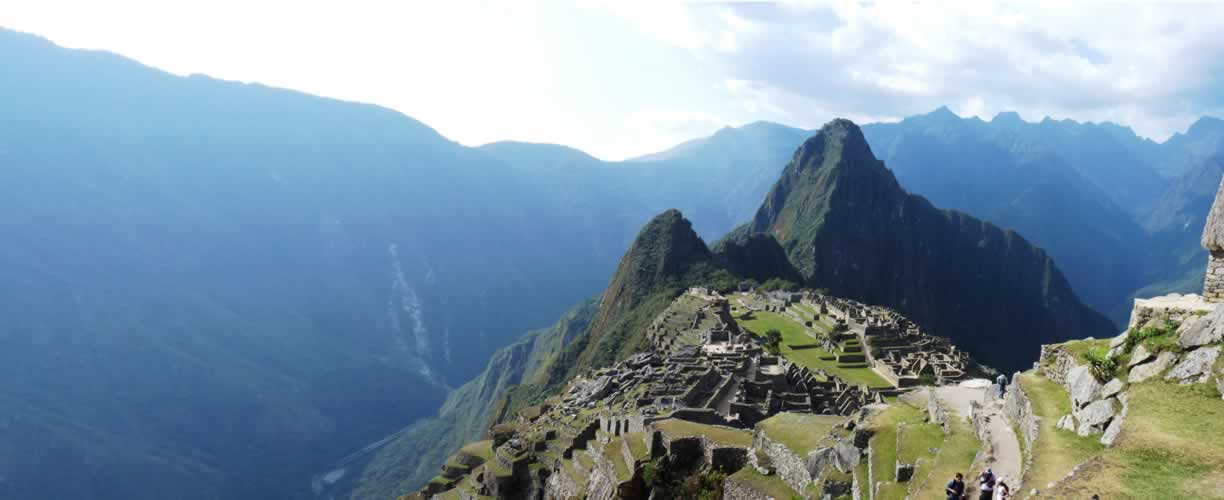 Machu Picchu Peru